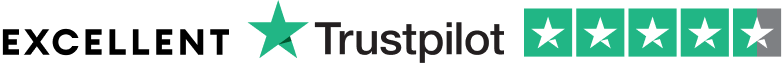 Excellent – Trustpilot